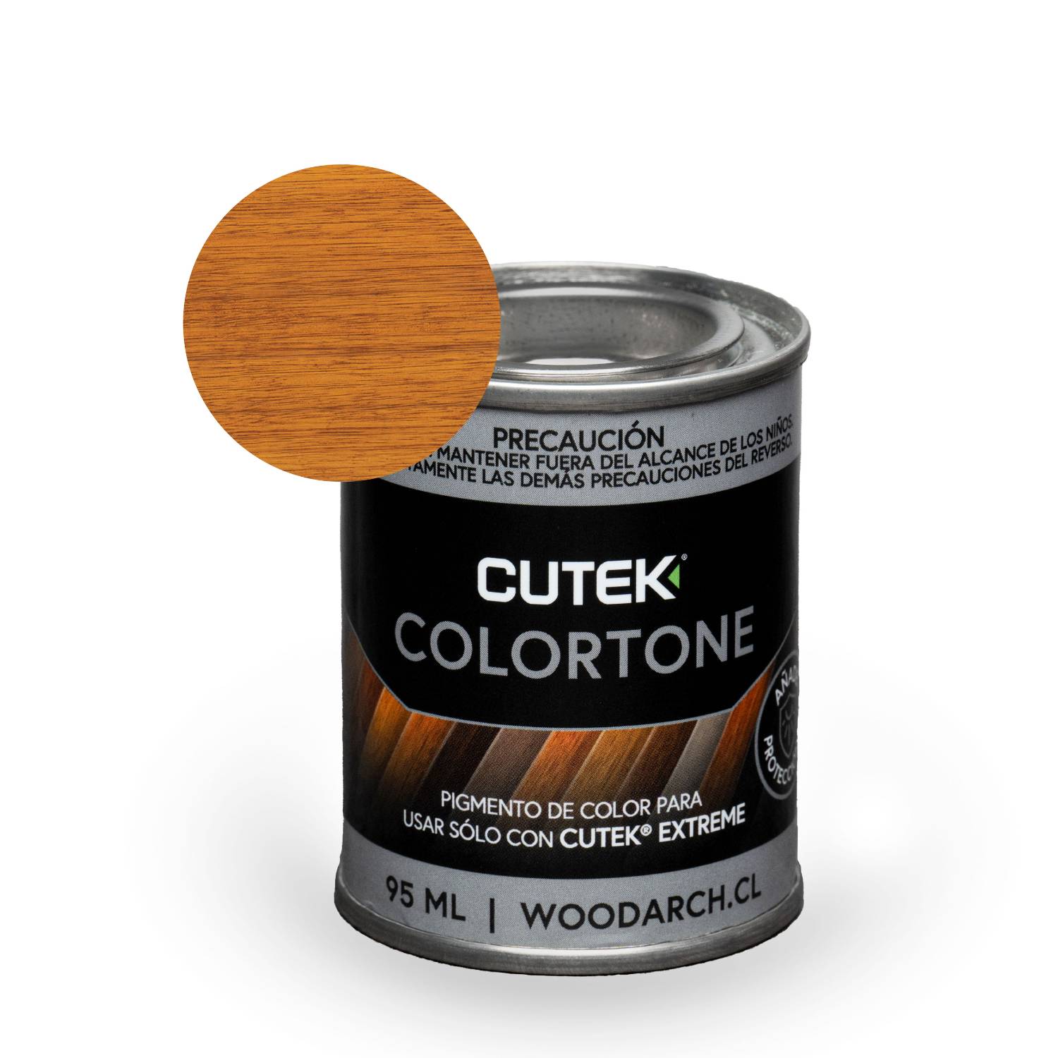 Cutek colortone pigmento 95 ml